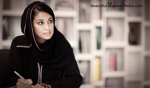 Beautiful Arab Women