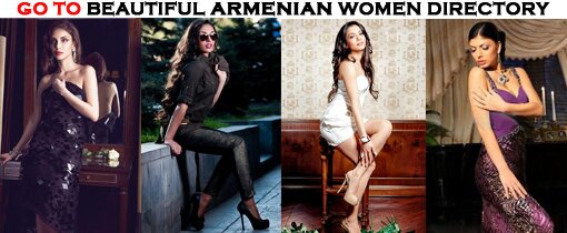 Beautiful Armenian Women