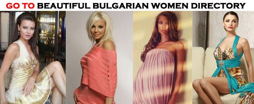 Beautiful Bulgarian Women