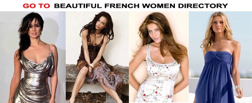 Beautiful French Women