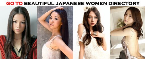 Beautiful Japanese Women