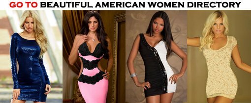 Beautiful American Women