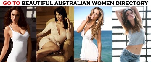 Beautiful Australian Women