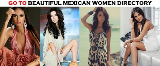 Beautiful Mexican Women