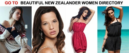 Beautiful New Zealand Women