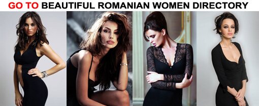 Beautiful Romanian Women