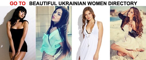 Beautiful Ukrainian Women