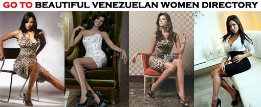 Beautiful Venezuelan Women